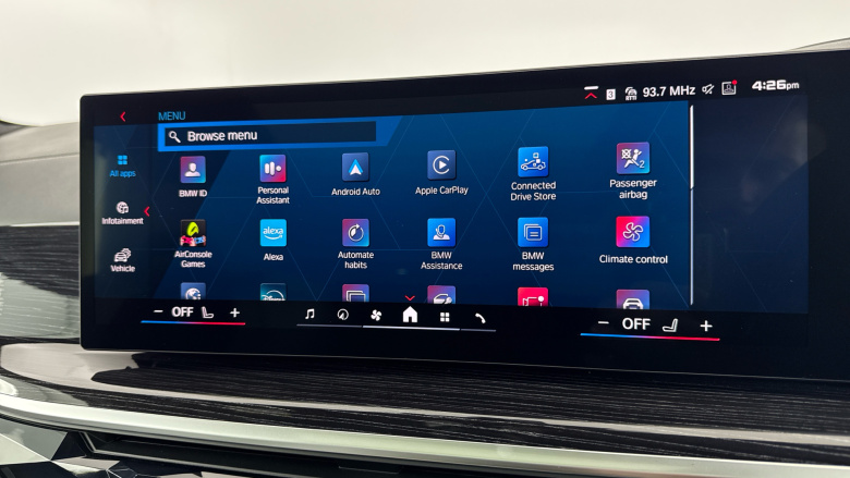 BMW X5 M xDrive X5 M Competition 5dr Step Auto Petrol Estate